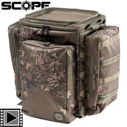 Sac &agrave; Dos Nash Scope Soft Protect Rucksack XL