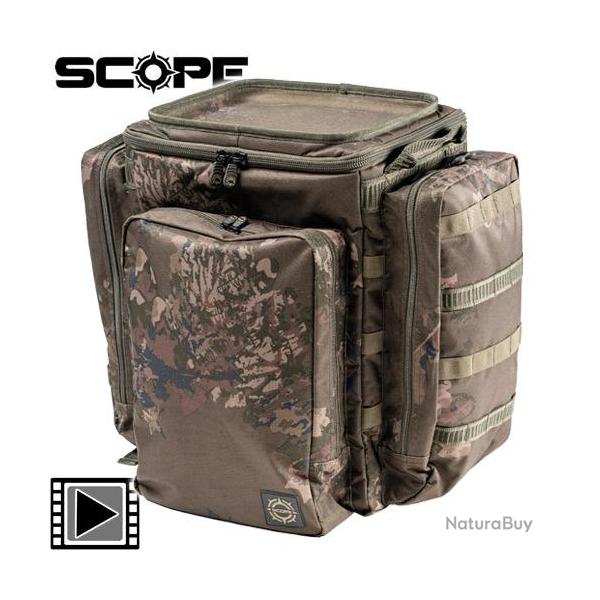 Sac � Dos Nash Scope Soft Protect Rucksack XL
