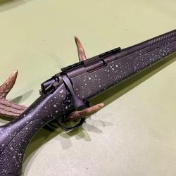 Carabine &agrave; verrou BERGARA BMR Carbon 22lr 1/2x28
