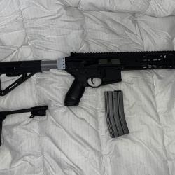 VFC/SIG MCX Virtus AEG