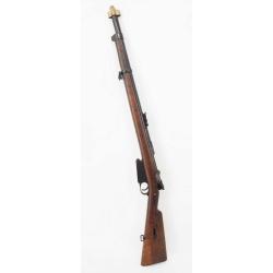CARABINE MAUSER BELGE MODELE 1889 1916 Calibre 7.65x53 FABRIQUE NATIONALE HERSTAL LIEGE - Belgique W