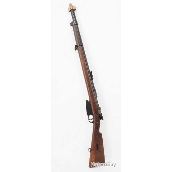 CARABINE MAUSER BELGE MODELE 1889 1916 Calibre 7.65x53 FABRIQUE NATIONALE HERSTAL LIEGE - Belgique W