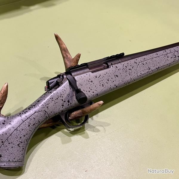 Carabine � verrou BERGARA BMR STEEL 22 lr 46cm 1/2x28