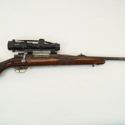 carabine mauser 98 chasse  7x64 pouir enchere 1� UP12L2