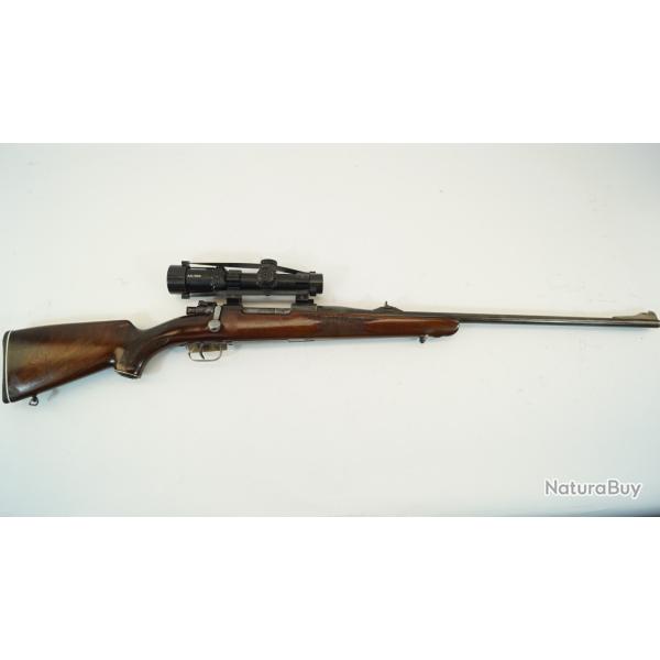 carabine mauser 98 chasse  7x64 pouir enchere 1� UP12L2