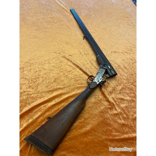 Fusil de chasse collection