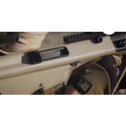 Brass deflector steyr Aug