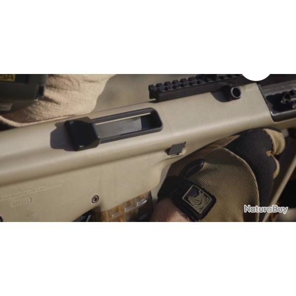 Brass deflector steyr Aug