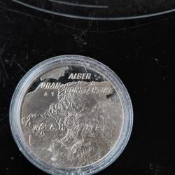 M&eacute;daille comm&eacute;morative guerre d'Alg&eacute;rie