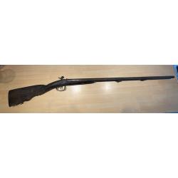 fusil de chasse ancien