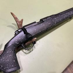 Carabine &agrave; verrou BERGARA B-14 Carbon 22lr 1/2x28 46cm