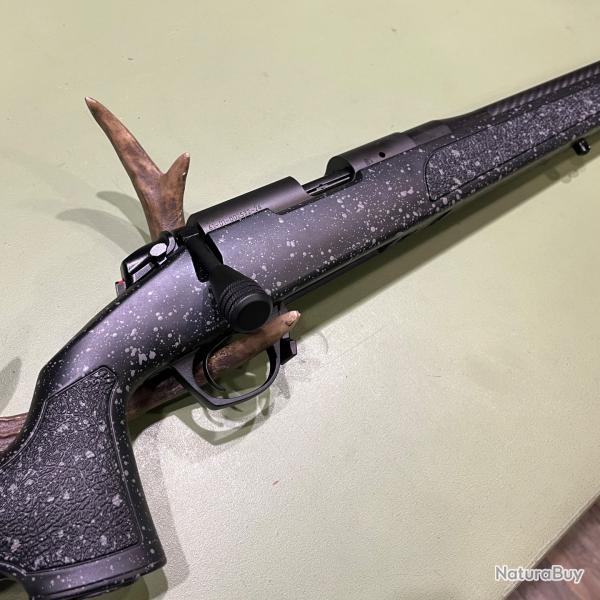 Carabine � verrou BERGARA B-14 Carbon 22lr 1/2x28 46cm