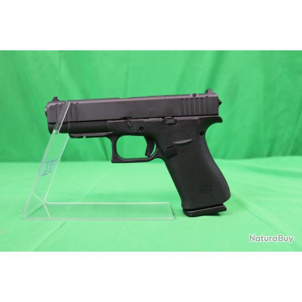 Pistolet Glock 48 MOS FS calibre 9x19