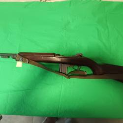 Vend CARABINE USM1  UNDERWOOD  CAT B