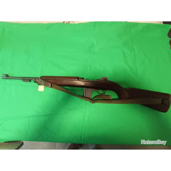 Vend CARABINE USM1  UNDERWOOD  CAT B