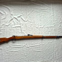 Superbe MAUSER GEW 98 civil de 1913. Monomatricule. Etat proche du neuf