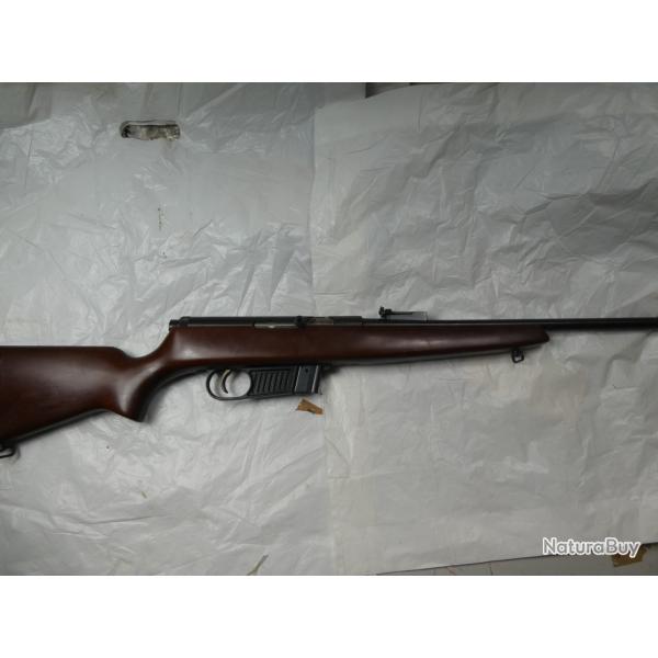 carabine semi auto VOERE cal 22lr