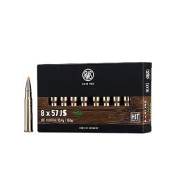 Balles RWS Hit - Cal. 8x57 JS - 8x57 JRS / Par 1