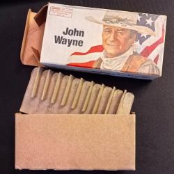 Boite de cartouches 32-40 Win Commemorative John Wayne vide