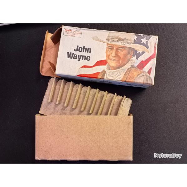 Boite de cartouches 32-40 Win Commemorative John Wayne vide