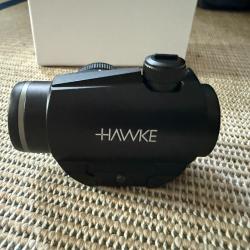 Point rouge Hawke Vantage 1x20 neuf, jamais utilis&eacute; !