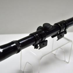 MANU ARM - Lunette 4x20 + montage 11mm