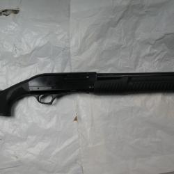 fusil a pompe UZKON cal 12/76 cat B