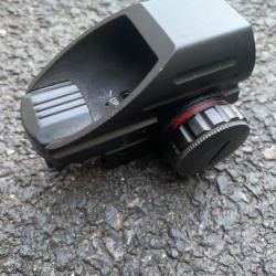 Point rouge multi- reticule