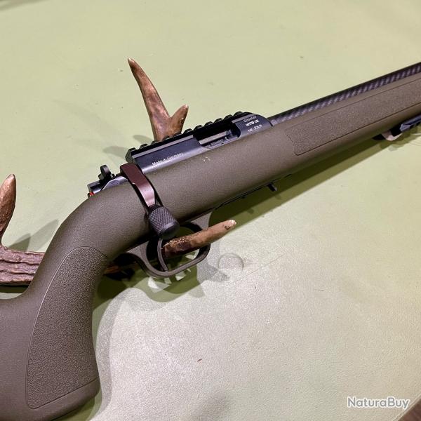 Carabine � Verrou DIANA R-22 Verte Carbon 22lr