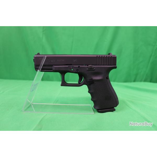 Pistolet Glock 19 Gen 4 calibre 9x19