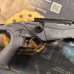 carabine ruger precision cal 22lr