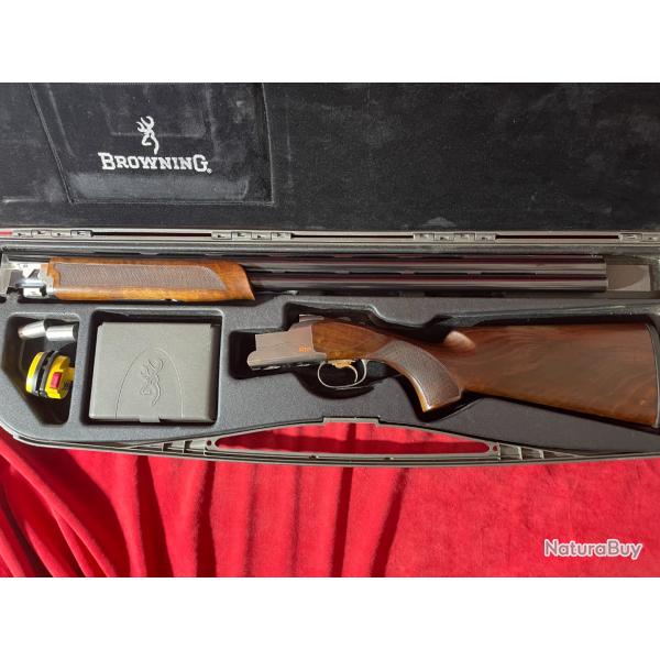 Browning B 725 calibre 12/76 -