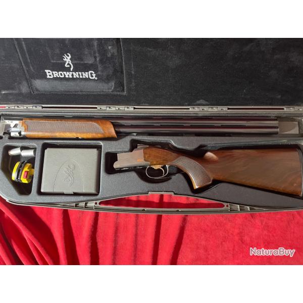 Browning B 725 calibre 12/76 -