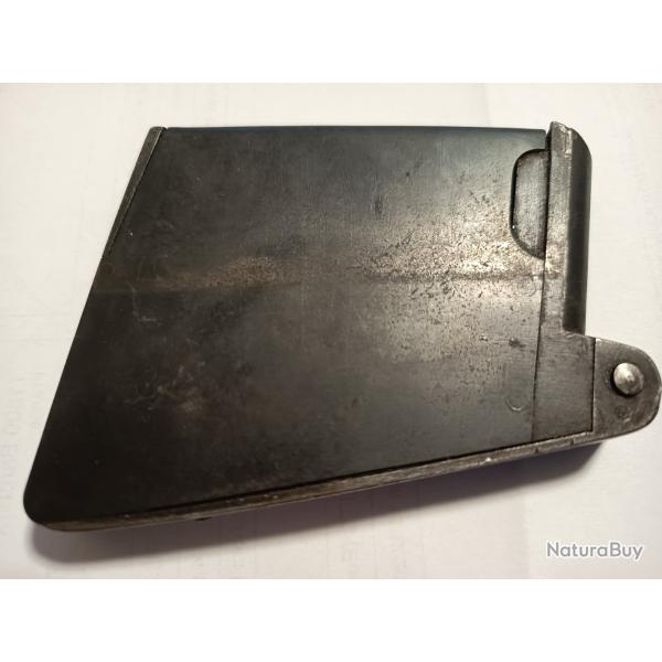 Vend magasin mauser Belge 1889 ou 89/36 ou Argentin