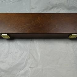 coffret de nettoyage en bois cal 12