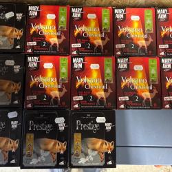 Lot cartouches calibre 12/70 plomb 2