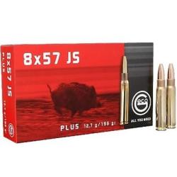 1 Boite de Balles Geco 8x57JS Plus 196gr