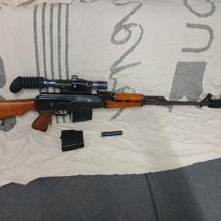 Zastava m76 complet cat C