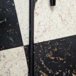 canon de pr&eacute;cison WII  TECH pour Tokyo Marui M870 avec canon+block hop up+cache flamme