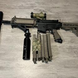 Marqueur Tippmann TMC 68 - Tan