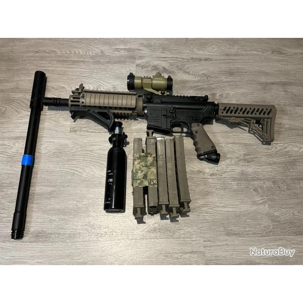 Marqueur Tippmann TMC 68 - Tan