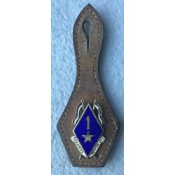 1&deg; R&eacute;giment de Dragons,&eacute;mail(&eacute;)