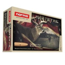 Munitions NORMA 30-06 Whitetail 180gr x20