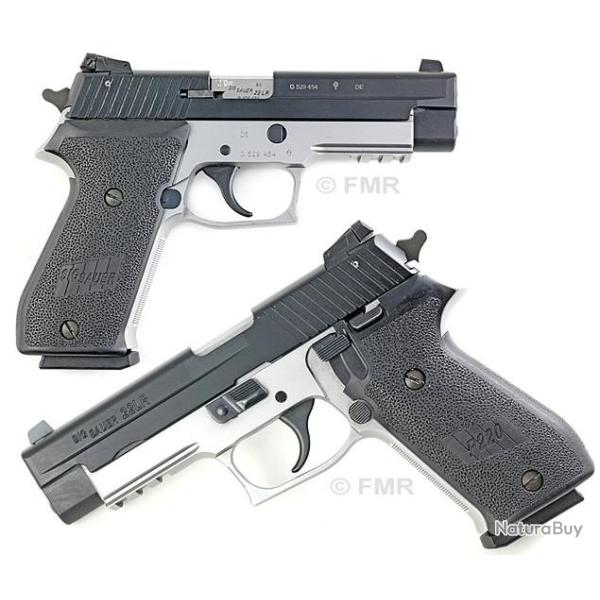 Sig Sauer P220 Cal. 22lr