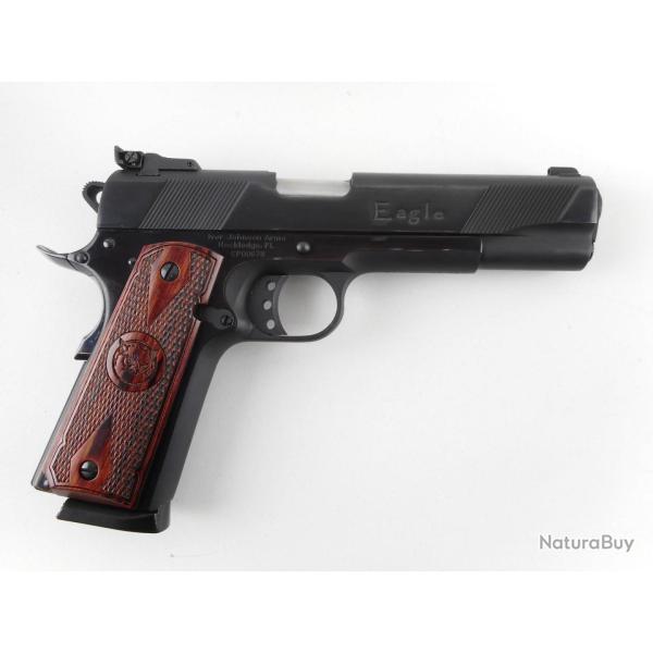 IVER JOHNSON 1911 EAGEL 5" cal 45 acp