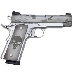 Legacy Armament 1911 K11 PUNISHER NL GRIS 4.25" Cal 9x19