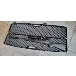 Mallette rigide pour fusil mont&eacute;e