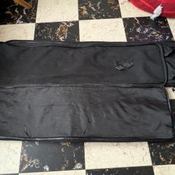 Housse de transport longue (pouvant contenir 2 longues) pour R&eacute;plique airsoft