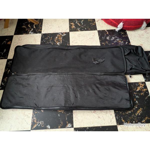 Housse de transport longue (pouvant contenir 2 longues) pour R�plique airsoft