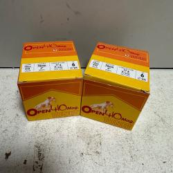 X25 cartouches Tunet OPEN 410 MAG cal.12mm/76 17g